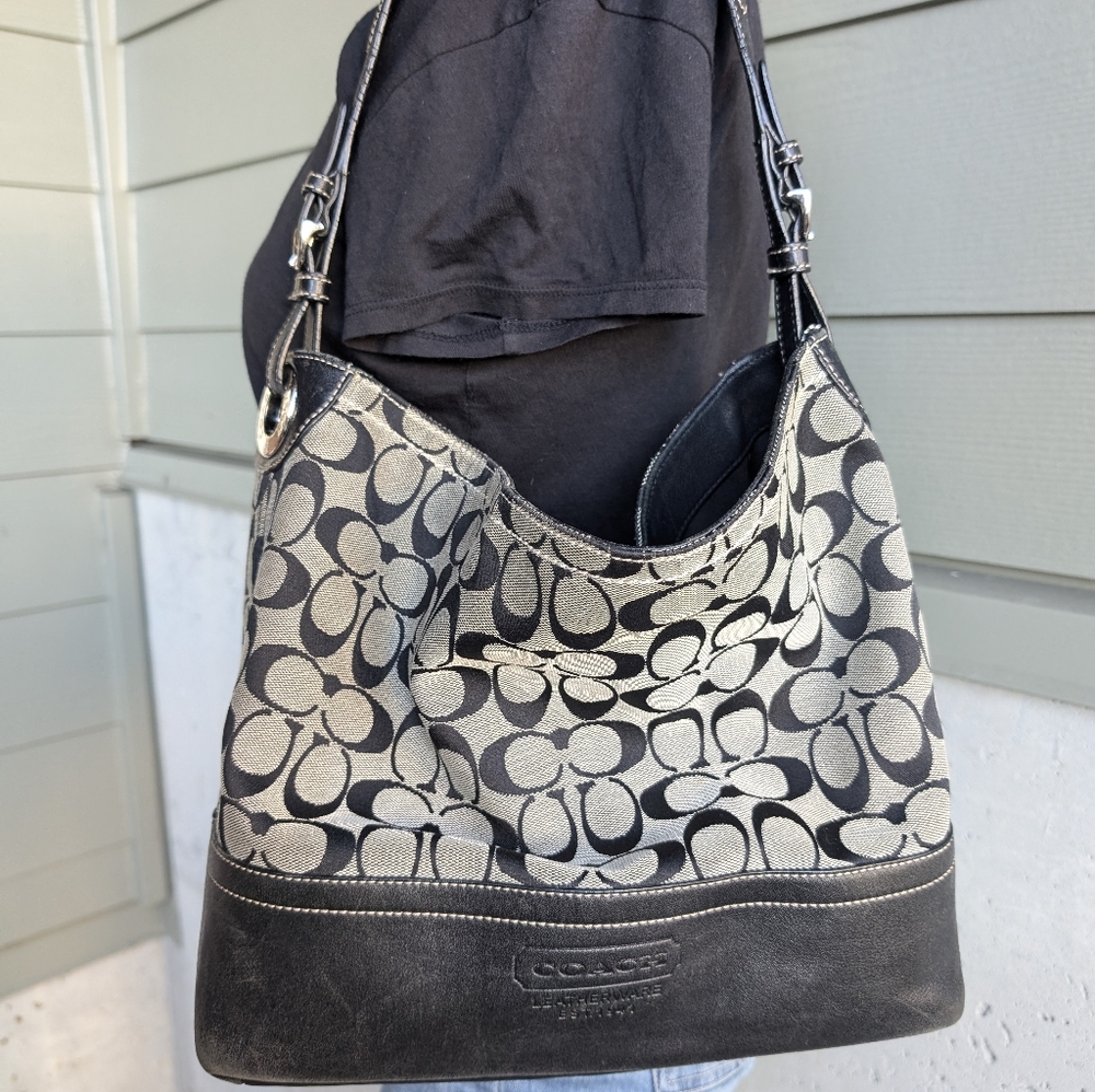 Coach Legacy Bucket Bag